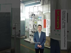 Nhà sản xuất máy phát oxy y tế