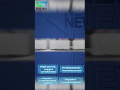 Máy phát oxy loại thùng chứa 10Nm3/h