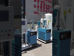 Toàn bộ chứng chỉ trình độ máy tạo oxy