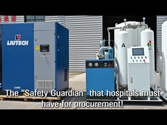 Người bảo vệ an toàn mà các bệnh viện phải có để mua sắm