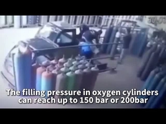 Bình oxy VS oxy lỏng VS máy tạo oxy