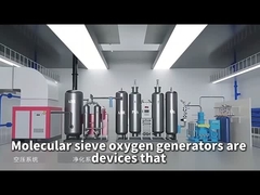 Molecular sieve oxy máy phát điện giới thiệu ngắn gọn