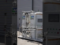 Bảy lợi thế của máy tạo oxy Luoming