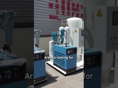 Máy phát oxy tinh khiết 93% cung cấp cho bệnh nhân môi trường hít oxy thoải mái