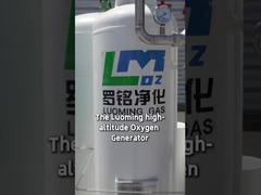 Máy phát oxy khuếch tán trên cao nguyên