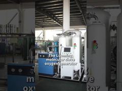 Luoming Molecular Sieve Oxy Generator cho khách sạn, bệnh viện và nhà dưỡng lão ở độ cao cao