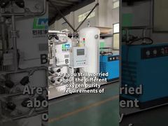 Một thiết bị đáp ứng nhu cầu oxy của toàn bệnh viện