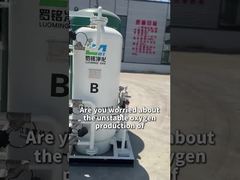 Thiết bị tạo oxy được sử dụng trong các bệnh viện trên cao nguyên