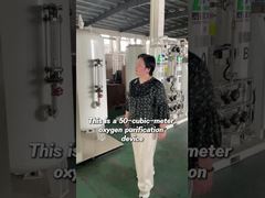 Thiết bị lọc oxy 99.5%