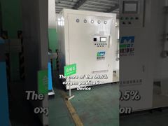 Thiết bị tinh chế oxy độ tinh khiết cao 99.5%