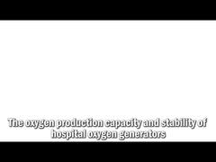 Tại sao hệ thống oxy bệnh viện vượt trội hơn các thiết bị tại nhà