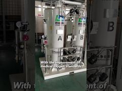 Nâng cấp Tiêu chuẩn Oxy Y tế!