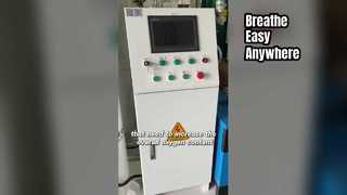 Máy tạo oxy kiểu khuếch tán, phương pháp cung cấp oxy + các kịch bản áp dụng