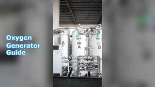 Cách chọn máy tạo oxy khuếch tán mà không mắc sai lầm